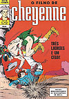 Cheyenne (Reis do Faroeste)  n° 29 - Ebal