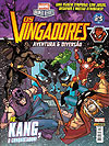 Vingadores, Os: Aventura & Diversão  n° 5 - Panini