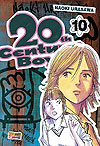 20th Century Boys  n° 10 - Panini