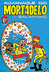 Almanaque Mortadelo e Salaminho  - Rge