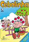 Cebolinha  n° 19 - Globo
