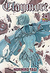 Claymore  n° 24 - Panini