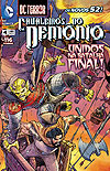 DC Terror - Cavaleiros do Demônio  n° 4 - Panini