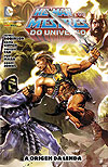 He-Man e Os Mestres do Universo  - Panini