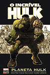 Marvel Deluxe: O Incrível Hulk  n° 1 - Panini