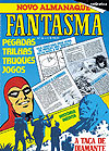 Almanaque do Fantasma  n° 20 - Rge