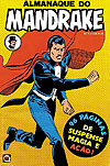 Almanaque do Mandrake  n° 1 - Rge