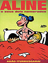 Aline e Seus Dois Namorados  n° 1 - L&PM