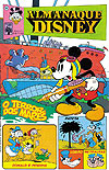 Almanaque Disney  n° 84 - Abril