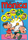 Almanaque da Mônica  n° 18 - Abril