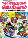 Mortadelo e Salaminho  n° 6 - Cedibra