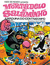 Mortadelo e Salaminho  n° 8 - Cedibra