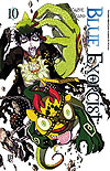 Blue Exorcist  n° 10 - JBC