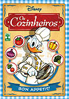 Disney Os Cozinheiros  - Abril