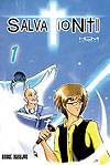 Salvation  n° 1 - Hq Maniacs Editora