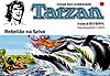 Tarzan/Russ Manning  n° 14 - Edições Lirio Comics