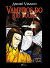 Vampiros do Rio Douro  n° 2 - Novo Século (Geektopia)