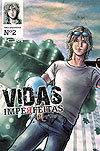 Vidas Imperfeitas  n° 2 - Hq Maniacs Editora