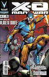 X-O Manowar  n° 8 - Hq Maniacs Editora