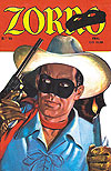Zorro (Em Formatinho)  n° 44 - Ebal