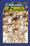 Cavaleiros do Zodíaco  n° 28 - JBC