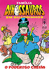 Família Dinossauros  n° 10 - Abril