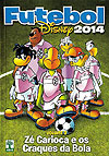 Futebol Disney 2014  n° 3 - Abril