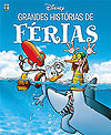 Grandes Histórias de Férias  n° 3 - Abril