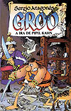 Groo - A Ira de Pipil Kahn  - Pandora Books