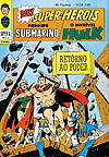 Príncipe Submarino e O Incrível Hulk (Super X)  n° 3 - Ebal