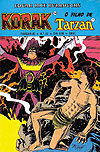Korak, O Filho de Tarzan (Tarzan-Bi) (Em Formatinho)  n° 12 - Ebal