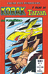 Korak, O Filho de Tarzan (Tarzan-Bi) (Em Formatinho)  n° 1 - Ebal