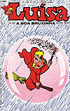 Luísa, A Boa Bruxinha  n° 9 - Vecchi