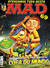 Mad  n° 69 - Panini