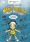 Magic Paulinha  - Governo Federal