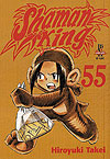 Shaman King  n° 55 - JBC