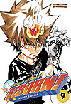 Tutor Hitman Reborn!  n° 9 - Panini