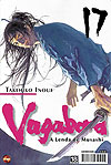 Vagabond - A Lenda de Musashi  n° 17 - Nova Sampa