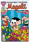 Almanaque Temático  n° 31 - Panini