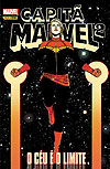 Capitã Marvel  n° 2 - Panini