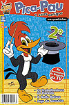 Pica-Pau e Seus Amigos em Quadrinhos  n° 2 - Deomar