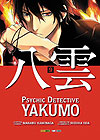 Psychic Detective Yakumo  n° 9 - Panini