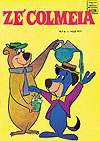 Zé Colmeia  n° 6 - O Cruzeiro