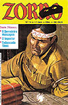 Zorro (Em Formatinho)  n° 74 - Ebal