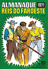 Almanaque de Reis do Faroeste  - Ebal