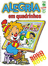 Alegria em Quadrinhos  n° 1 - Abril
