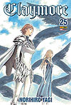 Claymore  n° 25 - Panini