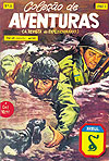 Coleção de Aventuras (Força Expedicionária Brasileira)  n° 11 - Garimar (Maya)