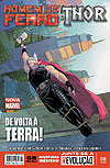 Homem de Ferro & Thor  n° 10 - Panini