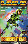 Jogo do Exterminador, O: Escola de Combate  - Panini